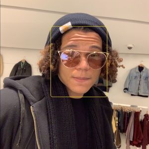 Meet your Posher, Giovanni